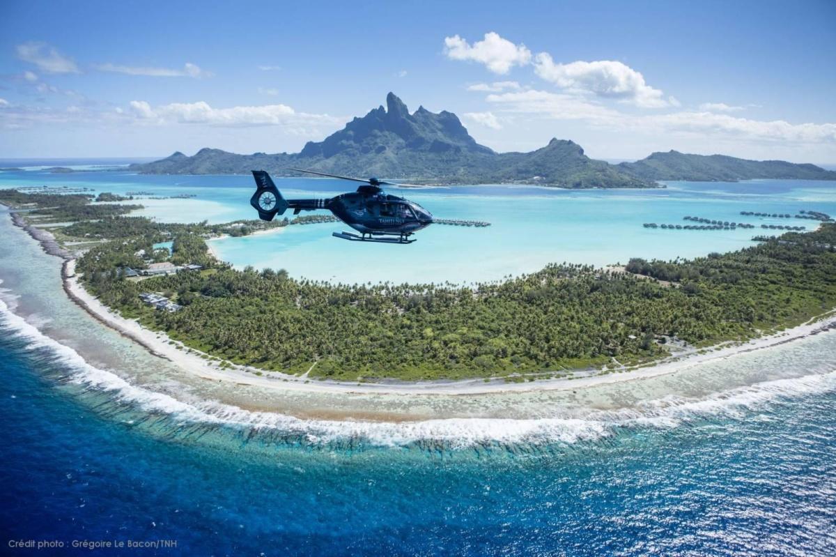 Bora Bora : l'excellence du luxe au cœur du Pacifique