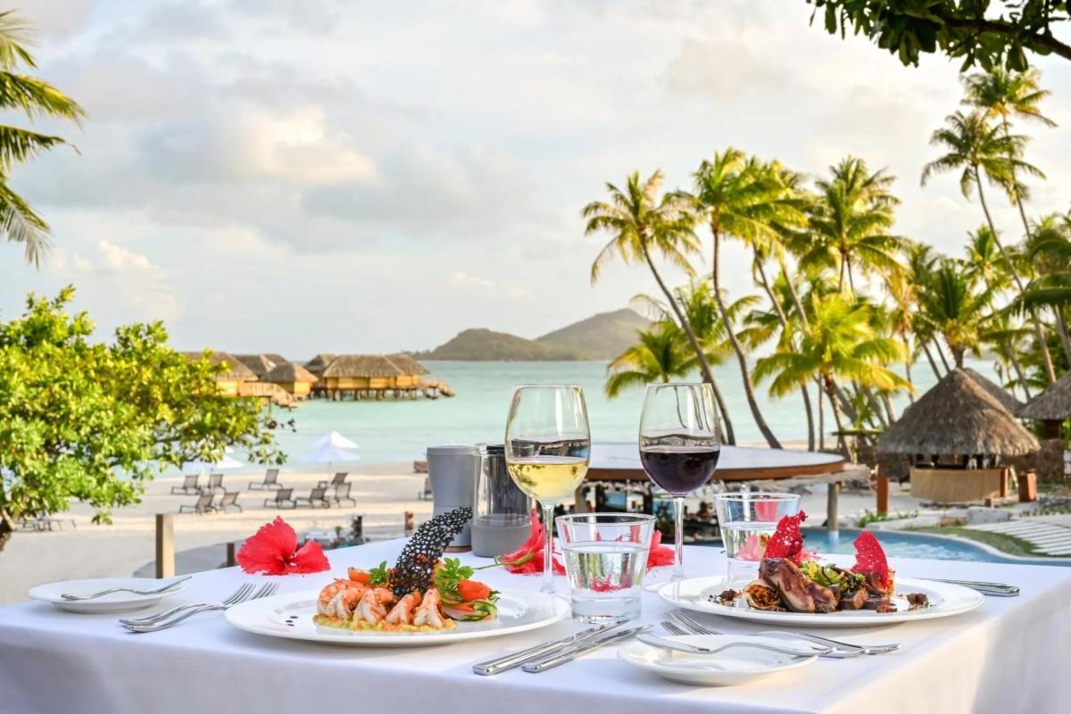 Bora Bora : l'excellence du luxe au cœur du Pacifique Bora Bora : l'excellence du luxe au cœur du Pacifique