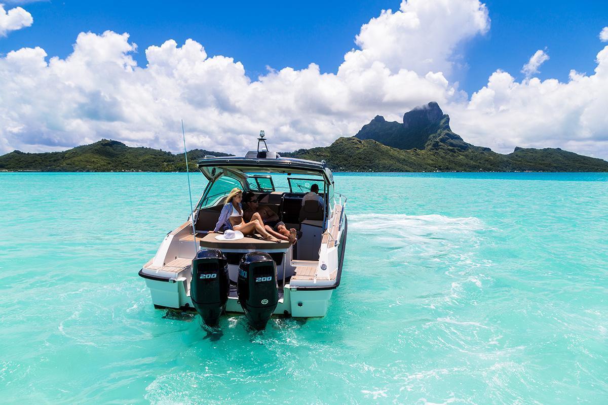 Bora Bora : l'excellence du luxe au cœur du Pacifique