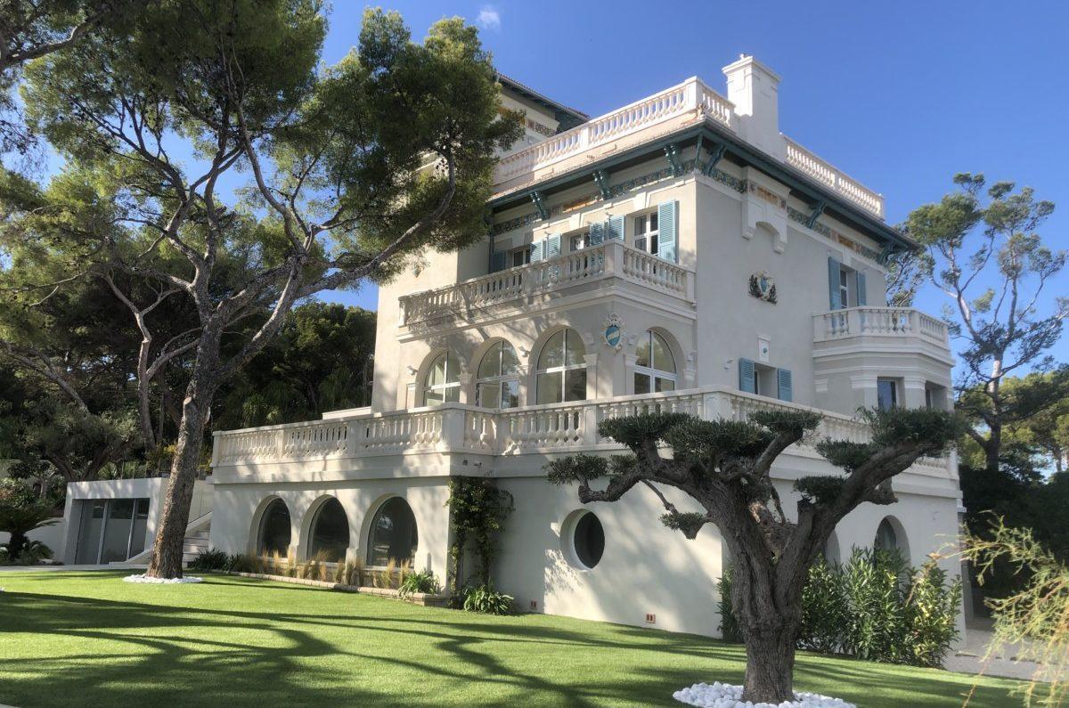 Château de Mar Vivo : un joyau d’exception entre terre et mer à La Seyne-sur-Mer
