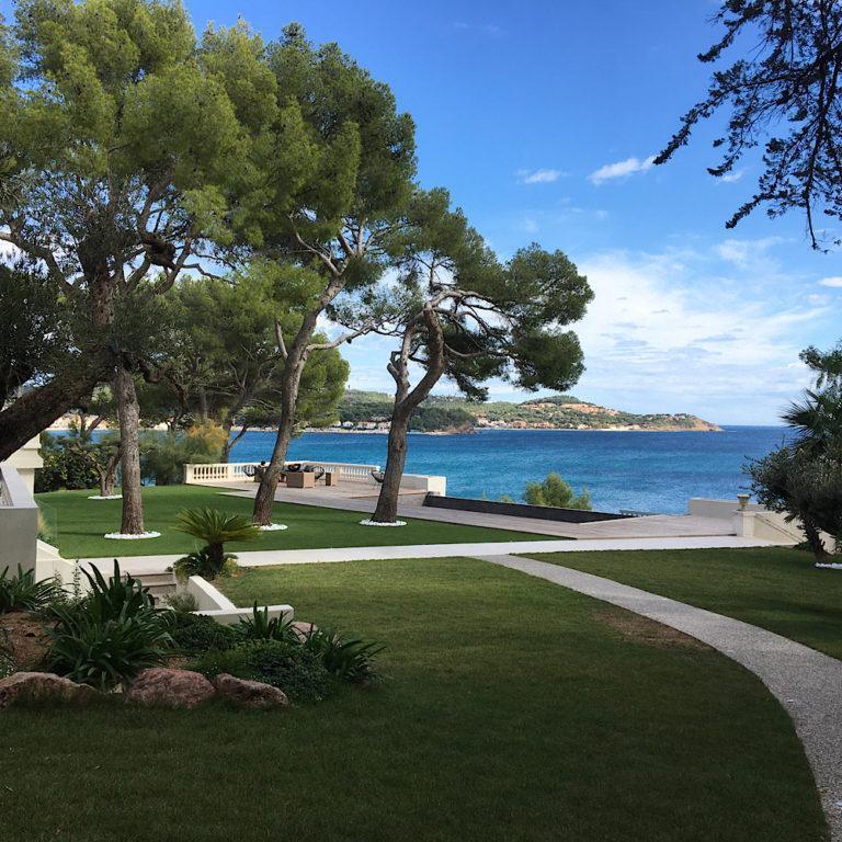 Château de Mar Vivo : un joyau d’exception entre terre et mer à La Seyne-sur-Mer