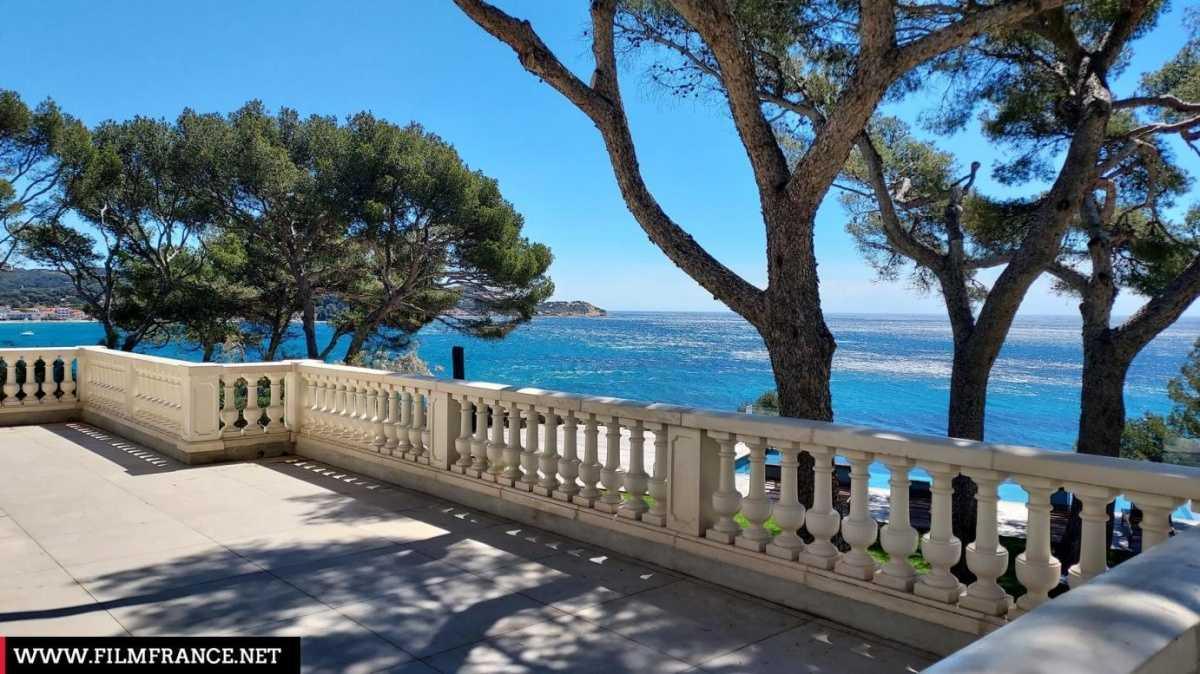 Château de Mar Vivo : un joyau d’exception entre terre et mer à La Seyne-sur-Mer