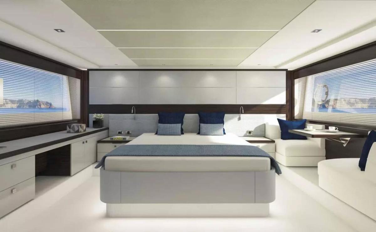STAR OF THE SEVEN SEAS - Sunseeker Predator 74 STAR OF THE SEVEN SEAS - Sunseeker Predator 74