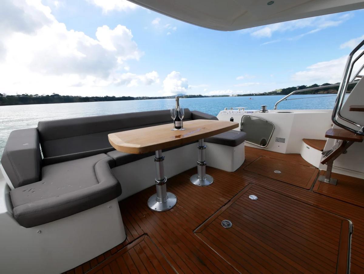 THE MIND – Prestige 500 Flybridge