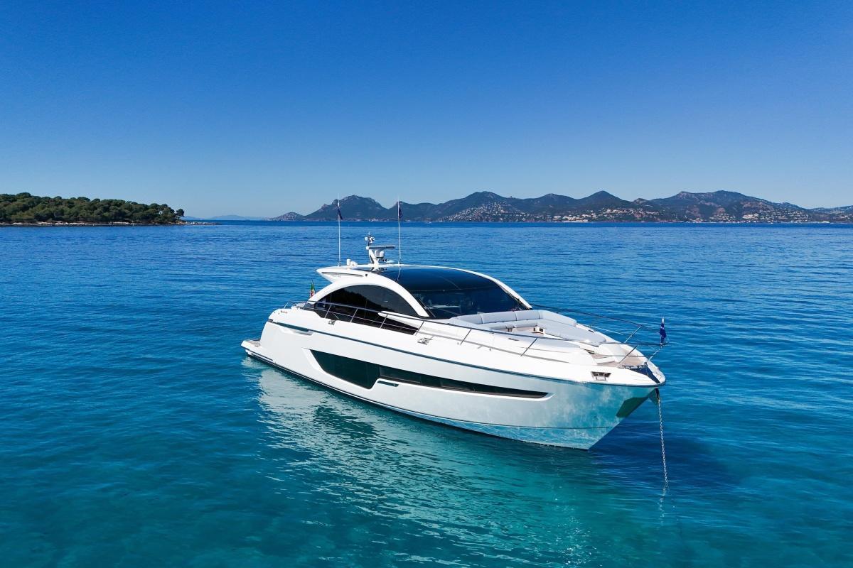SEXY FISH - Fairline Targa 65 GTO SEXY FISH - Fairline Targa 65 GTO