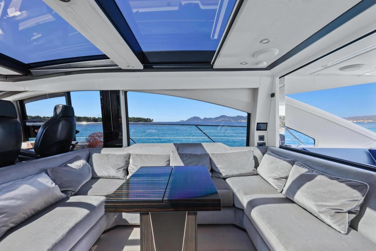 SEXY FISH - Fairline Targa 65 GTO SEXY FISH - Fairline Targa 65 GTO