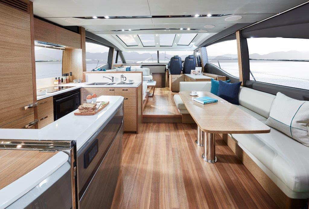 SEA JEMS – Princess V65