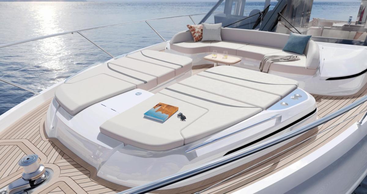SEA JEMS – Princess V65