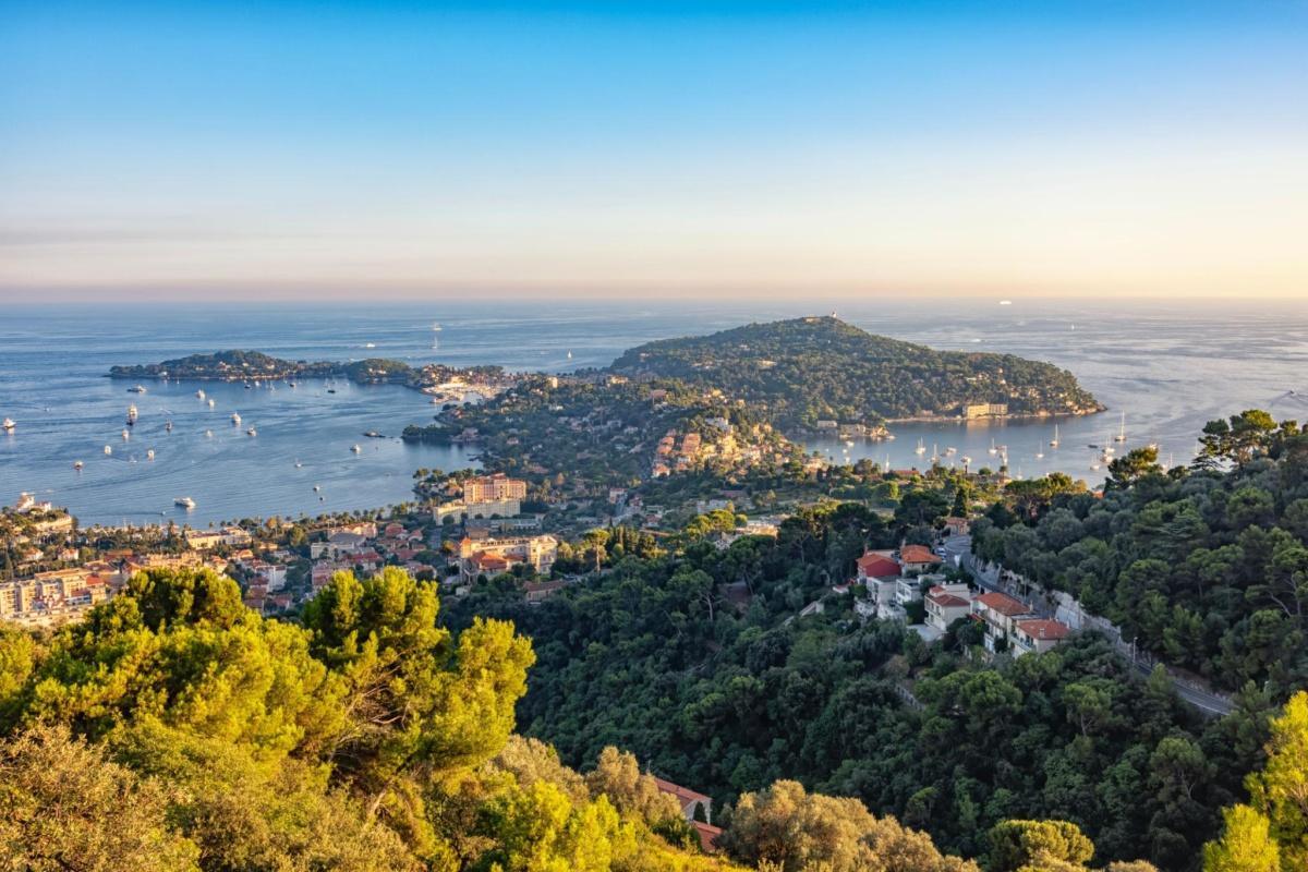 Saint-Jean-Cap-Ferrat : quand le luxe rencontre la Méditerranée