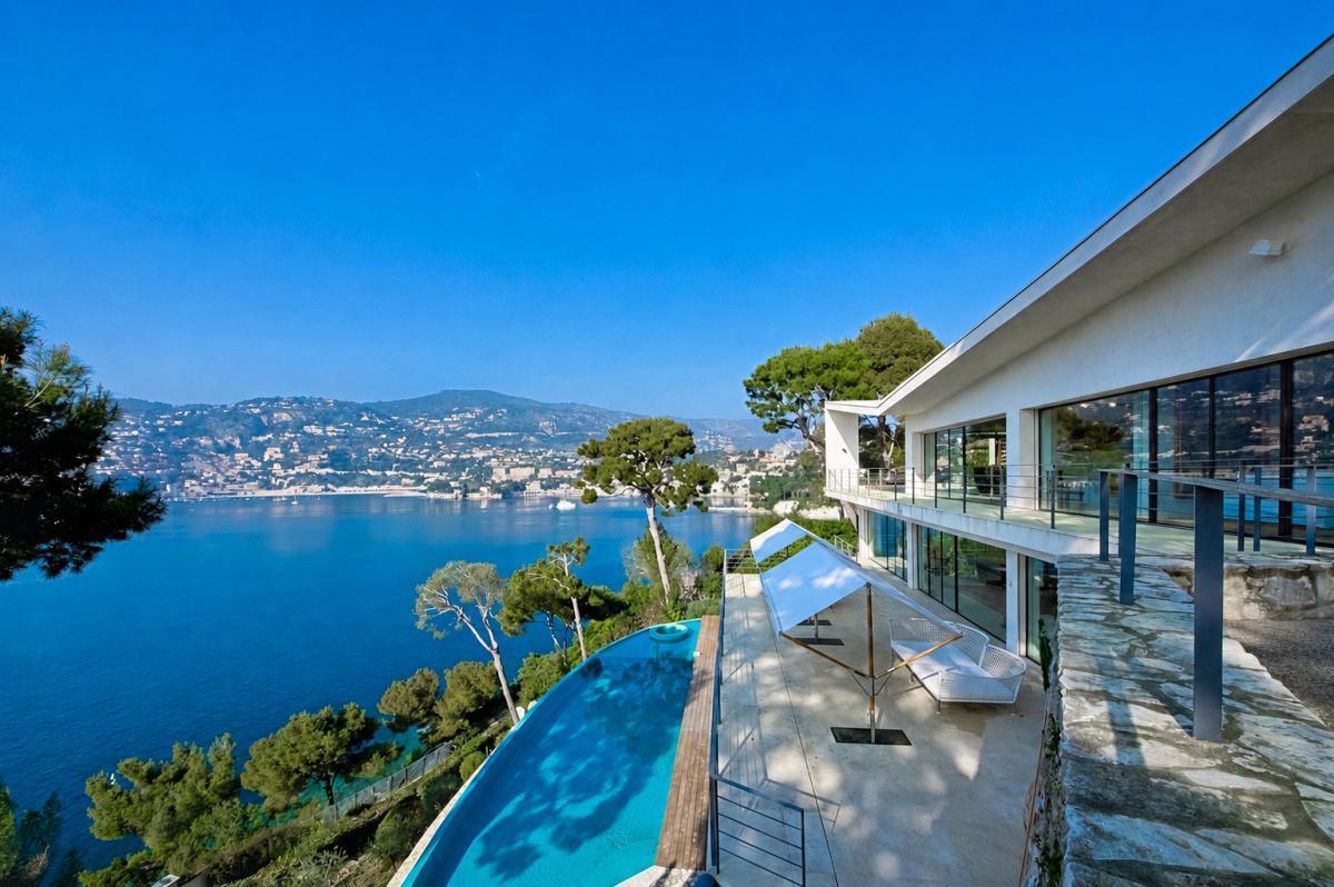 Saint-Jean-Cap-Ferrat : quand le luxe rencontre la Méditerranée Saint-Jean-Cap-Ferrat : quand le luxe rencontre la Méditerranée