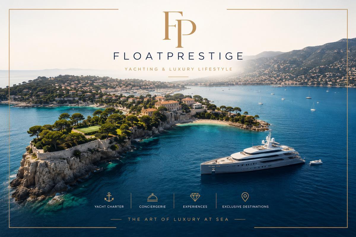 Saint-Jean-Cap-Ferrat : quand le luxe rencontre la Méditerranée
