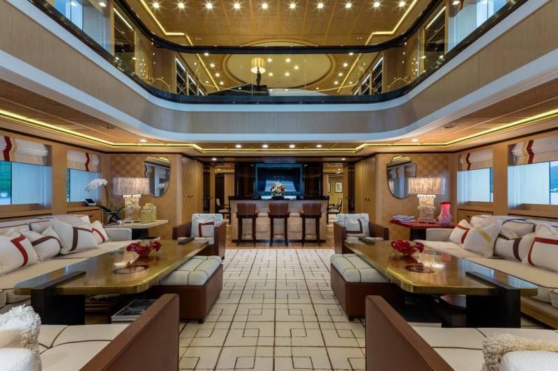 AXIOMA : le superyacht de 72 mètres qui redéfinit l'expérience du luxe en mer AXIOMA : le superyacht de 72 mètres qui redéfinit l'expérience du luxe en mer