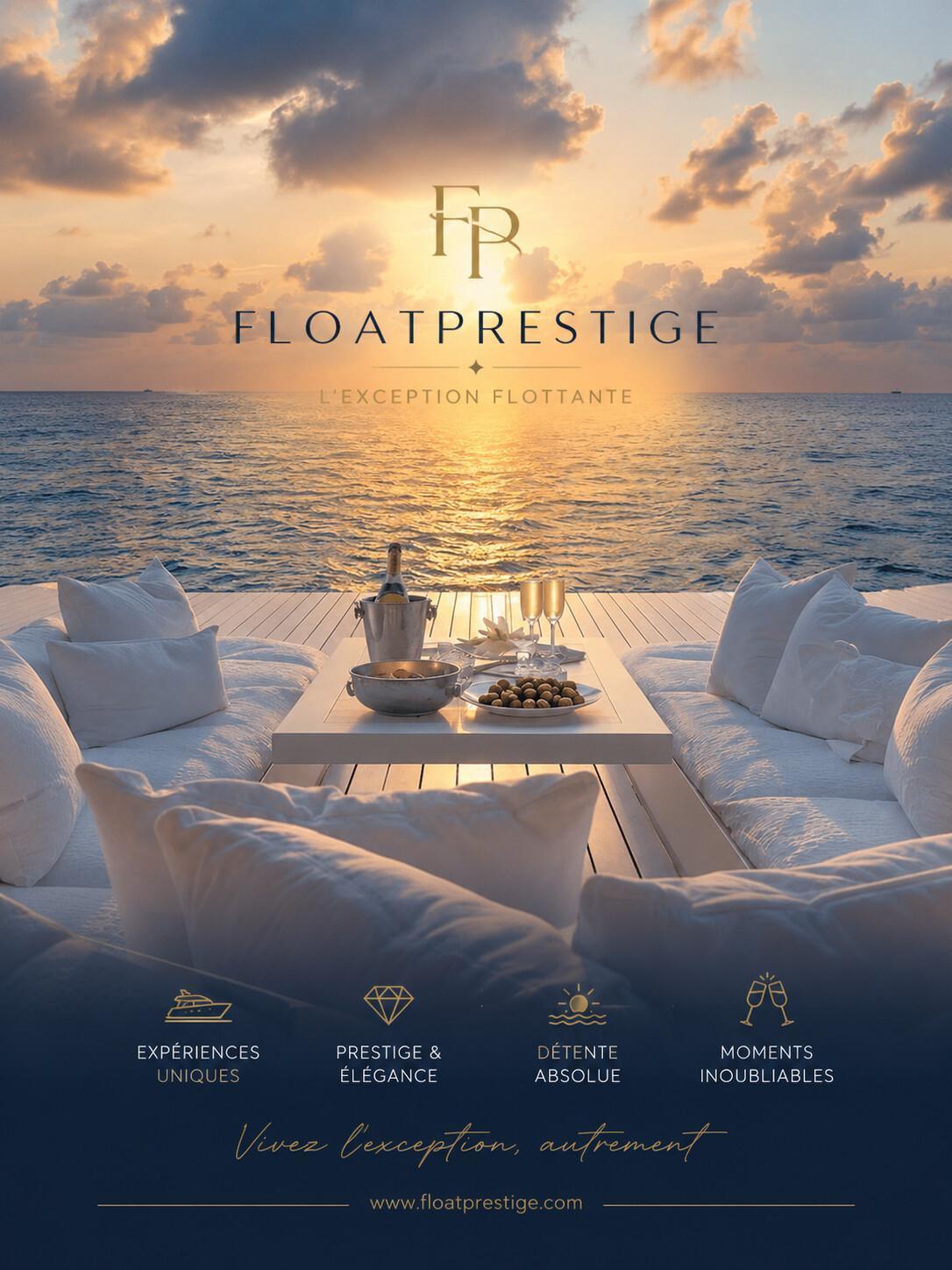 Le luxe en mer : l'expérience yachting selon FloatPrestige