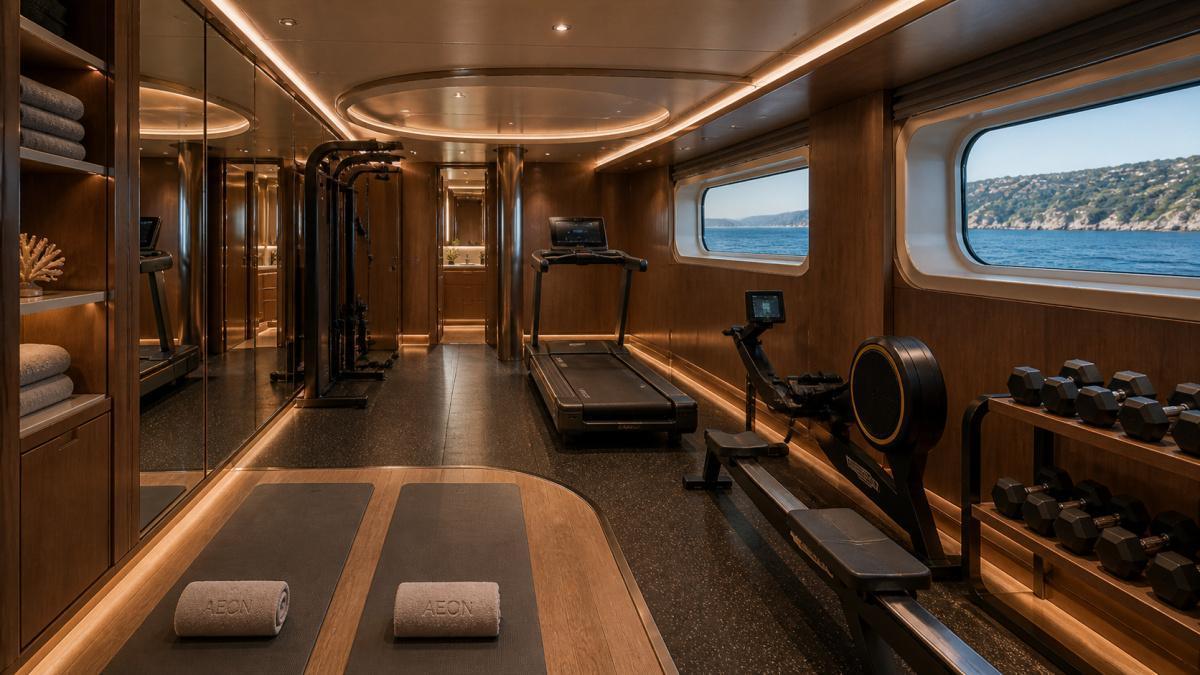 Le Luxury Solar Trimaran