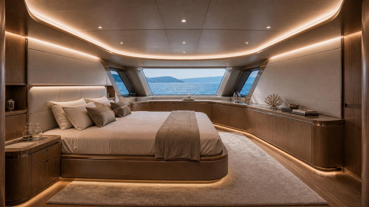 Le Luxury Solar Trimaran