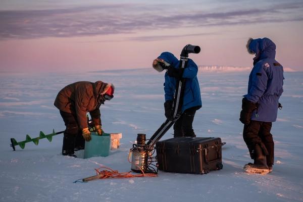 Tara Polar Station : le laboratoire flottant qui réinvente l'exploration polaire