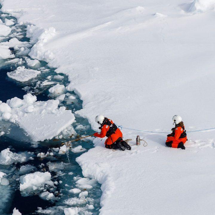 Tara Polar Station : le laboratoire flottant qui réinvente l'exploration polaire