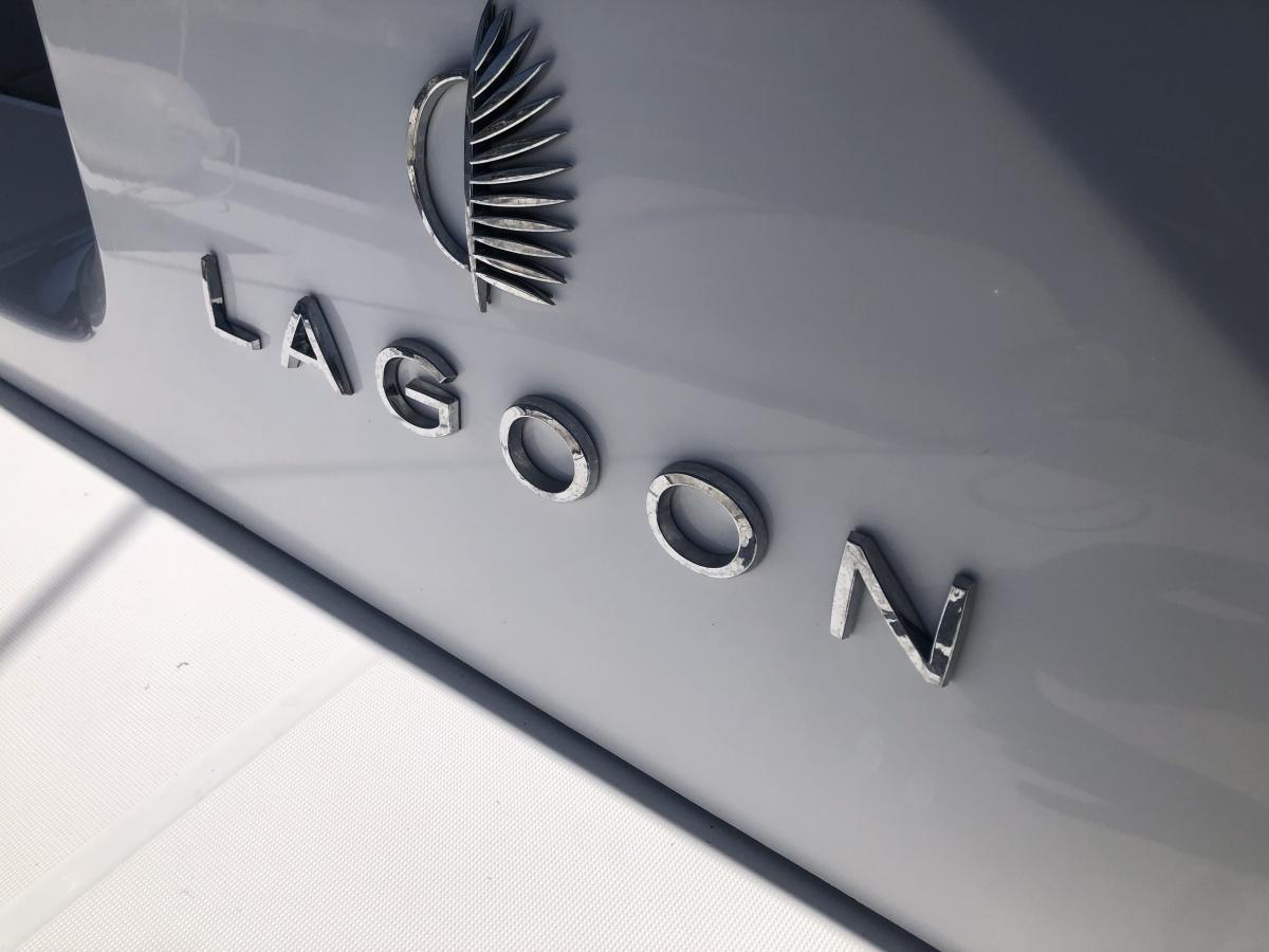 Lagoon Days 2026 : Lagoon 43 Essai en mer, une journée d'exception !