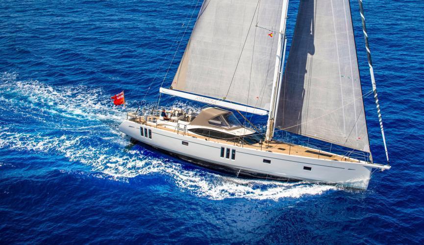 Convoyeur de yachts : le métier discret qui fait voyager les plus beaux bateaux du monde