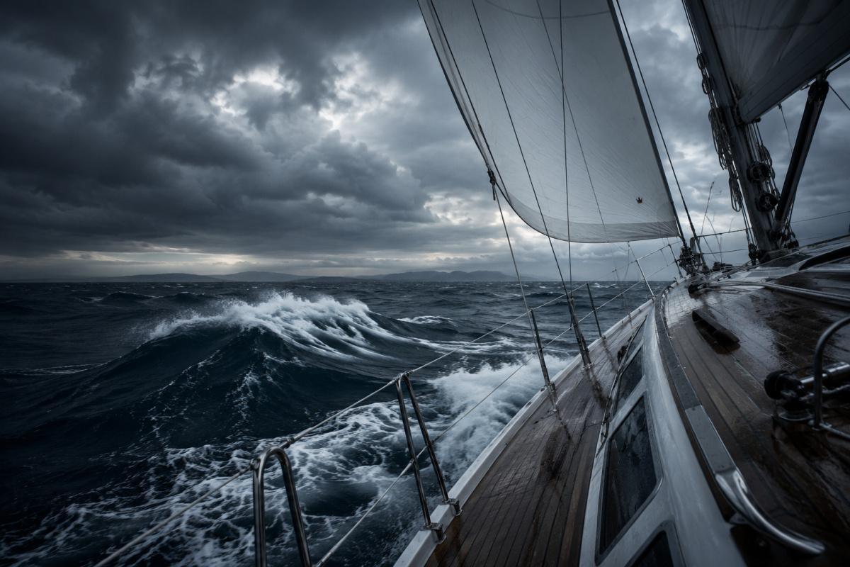 Convoyeur de yachts : le métier discret qui fait voyager les plus beaux bateaux du monde