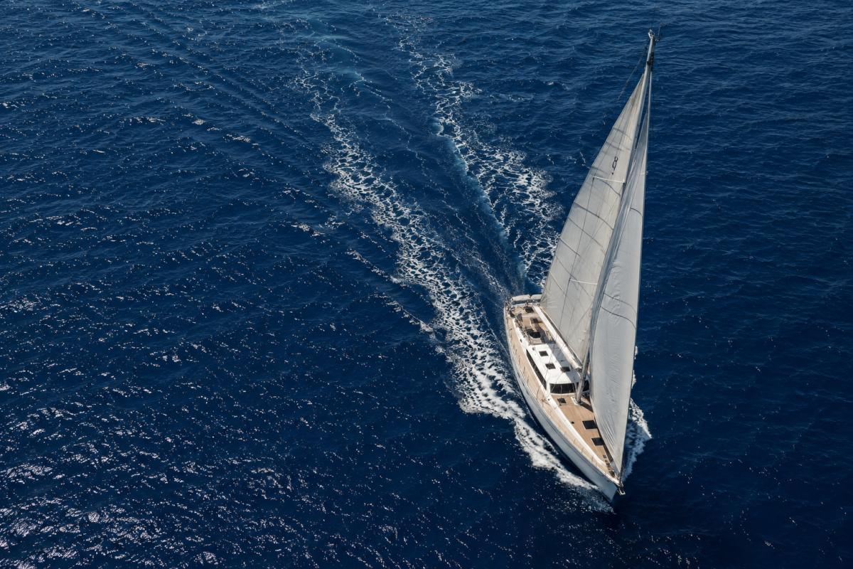 Convoyeur de yachts : le métier discret qui fait voyager les plus beaux bateaux du monde