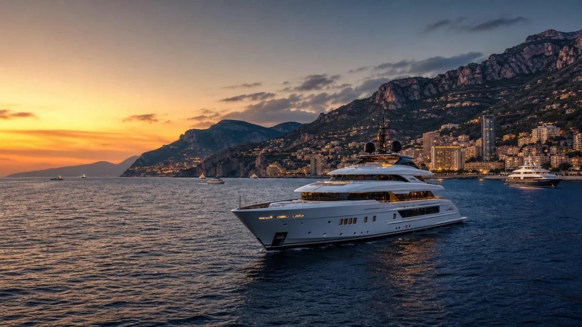 Éclipse totale de Soleil du 12 août 2026 : le plus beau spectacle de l'été à vivre depuis un yacht