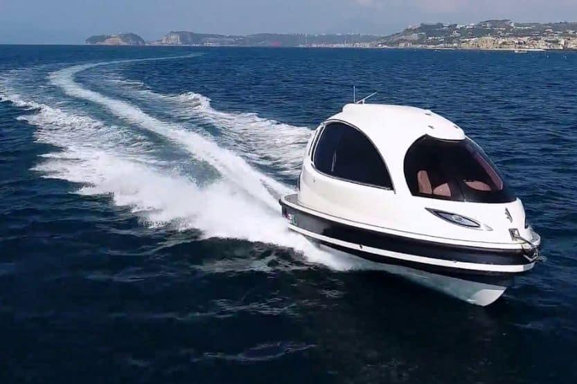 Jet Capsule : le bateau futuriste qui réinvente la mobilité maritime de luxe Jet Capsule : le bateau futuriste qui réinvente la mobilité maritime de luxe