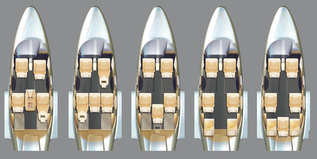 Jet Capsule : le bateau futuriste qui réinvente la mobilité maritime de luxe