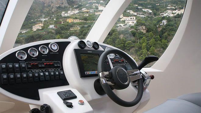 Jet Capsule : le bateau futuriste qui réinvente la mobilité maritime de luxe
