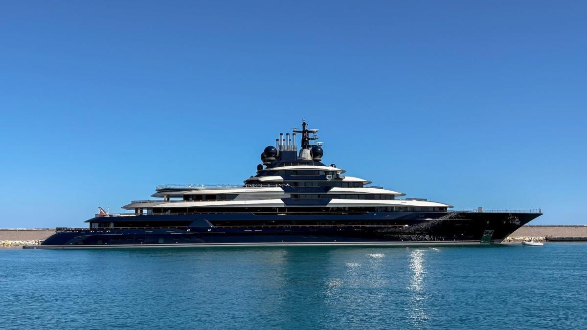 LUMINANCE : le géant des mers qui redéfinit le luxe nautique