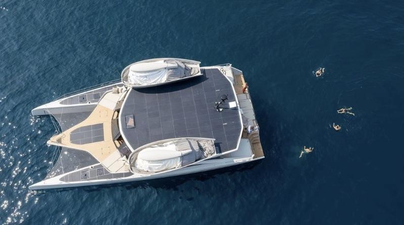 MODX 70 : le catamaran qui réinvente le yachting durable