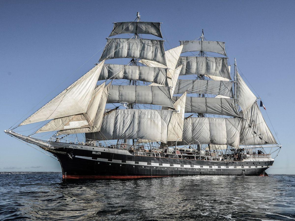 Le Belem met le cap sur la Tall Ships Races 2027 : un symbole vivant du patrimoine maritime européen