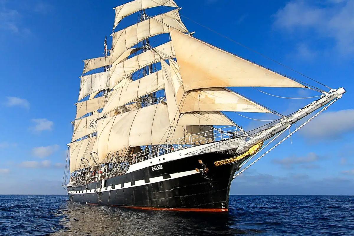 Le Belem met le cap sur la Tall Ships Races 2027 : un symbole vivant du patrimoine maritime européen Le Belem met le cap sur la Tall Ships Races 2027 : un symbole vivant du patrimoine maritime européen