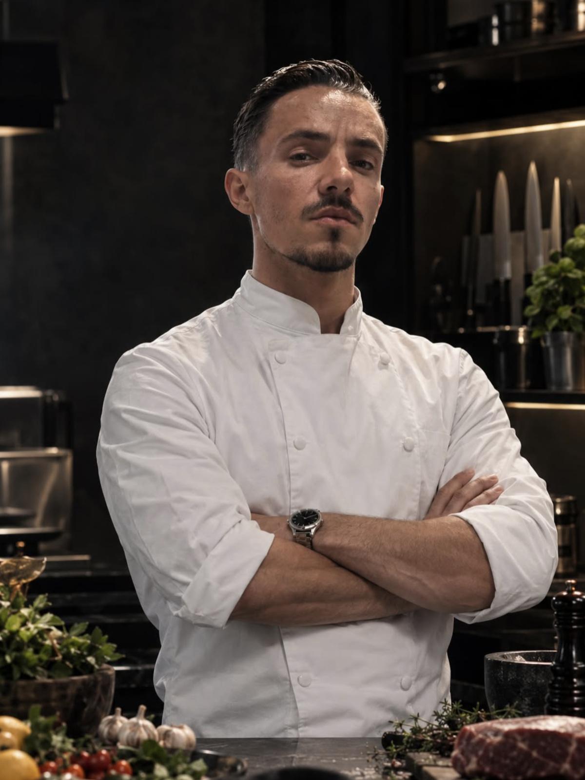 Dylan B, chef privé : la gastronomie sur mesure s’invite à bord des yachts Dylan B, chef privé : la gastronomie sur mesure s’invite à bord des yachts