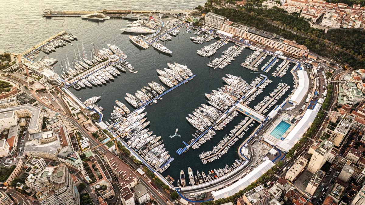Monaco Yacht Show 2026 : le grand rendez-vous mondial du superyacht ouvre ses portes ce mercredi