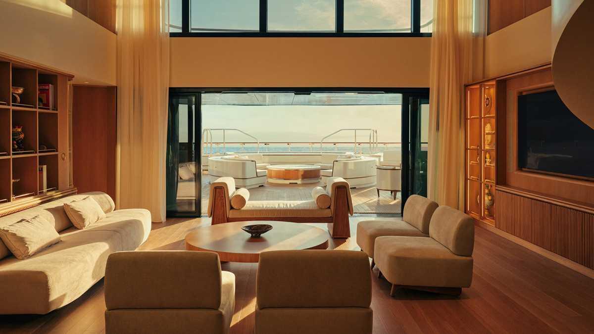 Four Seasons I : l’hôtellerie de luxe prend le large
