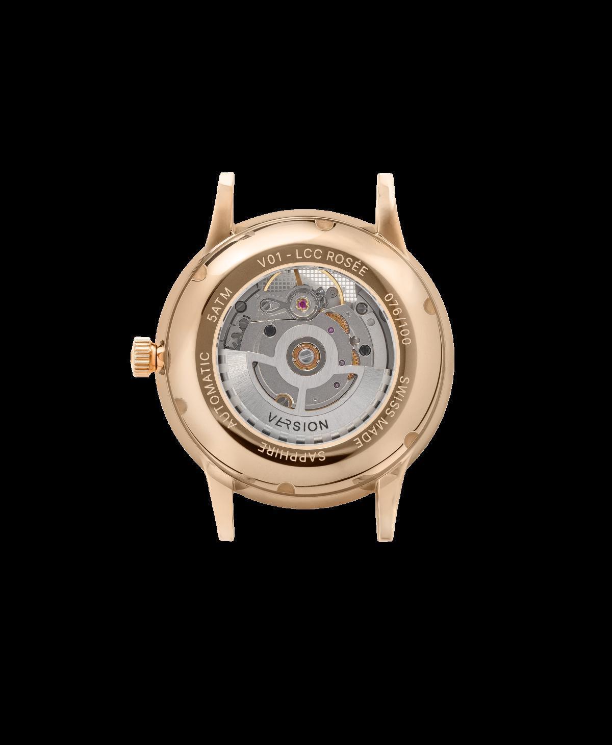 Version Watches : l’horlogerie française prend de la hauteur