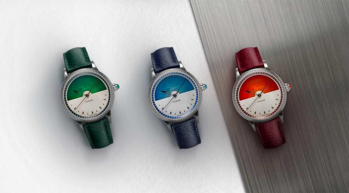 Version Watches : l’horlogerie française prend de la hauteur
