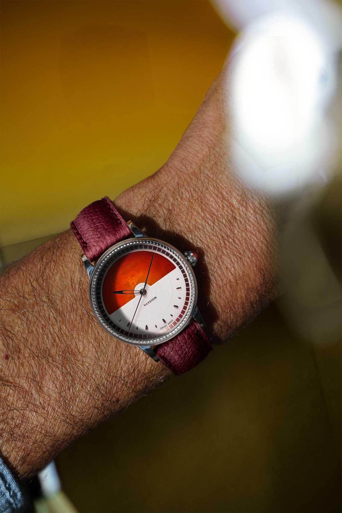 Version Watches : l’horlogerie française prend de la hauteur
