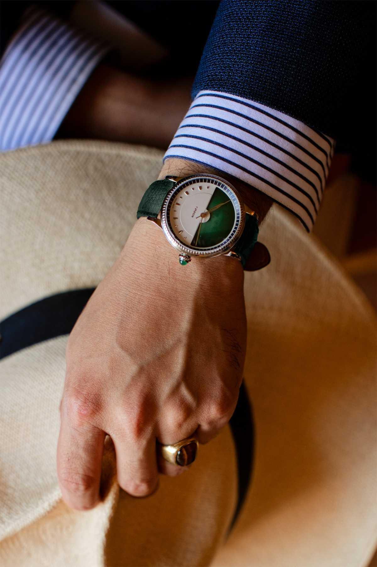 Version Watches : l’horlogerie française prend de la hauteur Version Watches : l’horlogerie française prend de la hauteur
