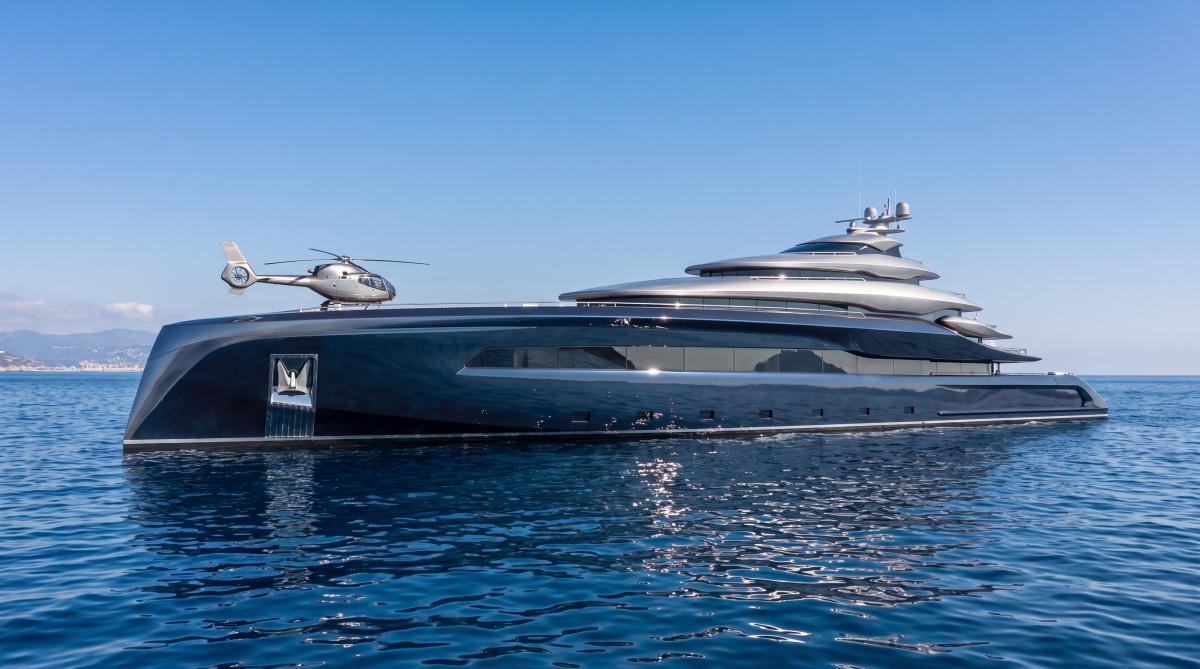 Interview Lukasz J Opalinski et INDAH son méga yacht ultra luxe Interview Lukasz J Opalinski et INDAH son méga yacht ultra luxe