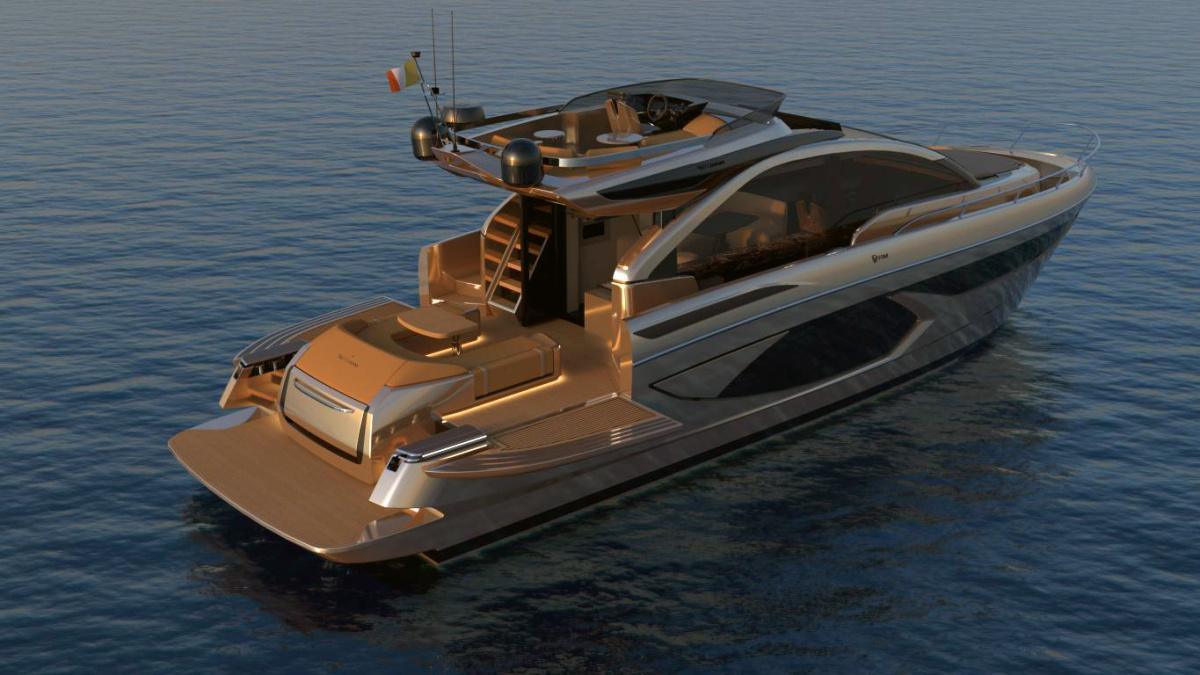 FIM 580 Contessa : le nouveau Sport Fly italien dévoilé à Cannes