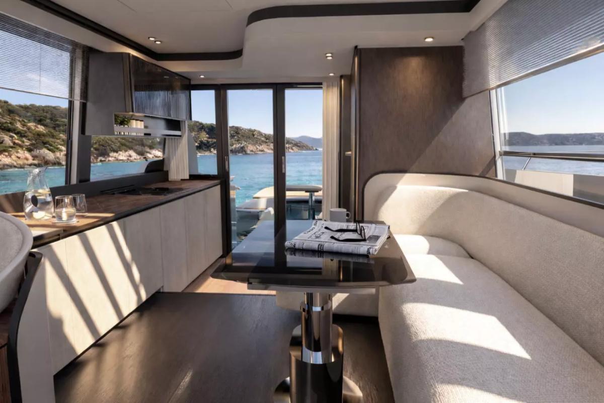 FIM 580 Contessa : le nouveau Sport Fly italien dévoilé à Cannes