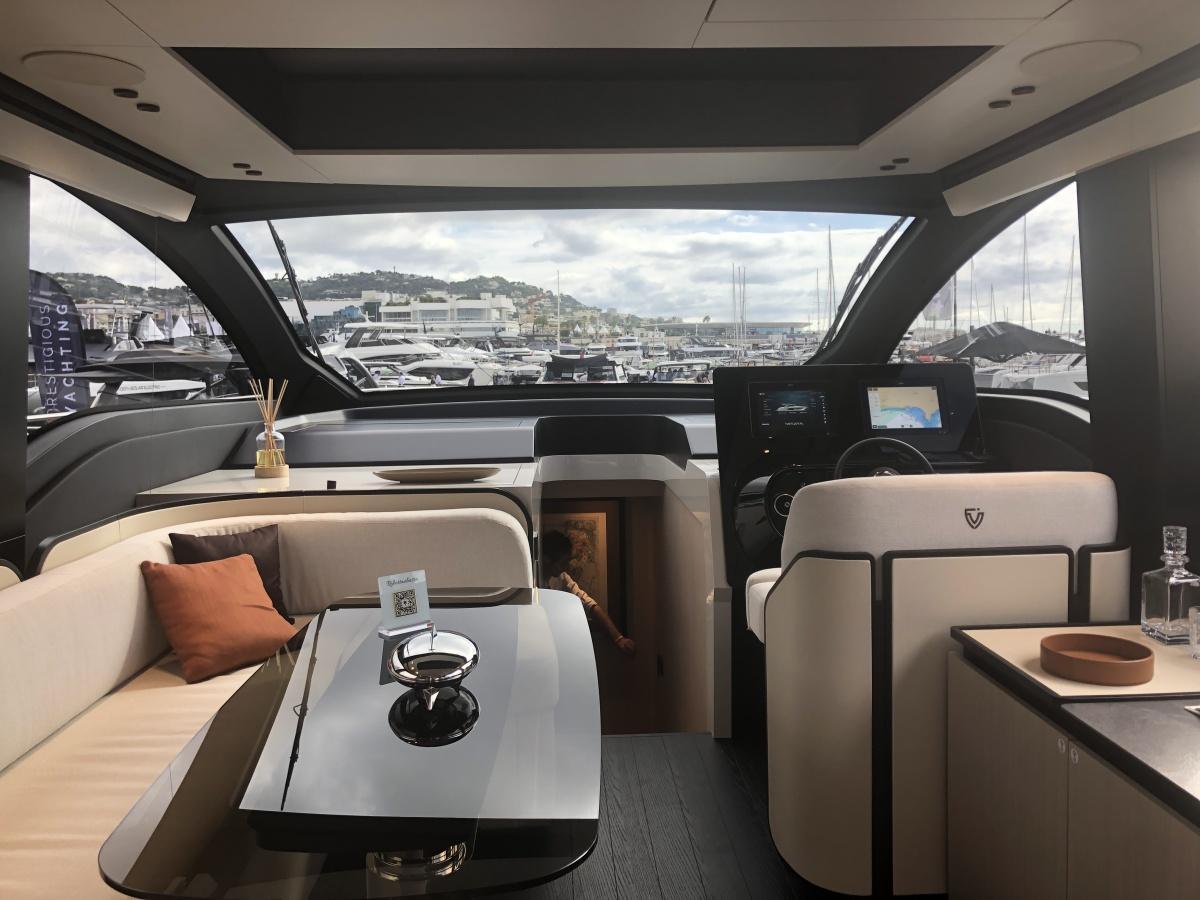 FIM 580 Contessa : le nouveau Sport Fly italien dévoilé à Cannes