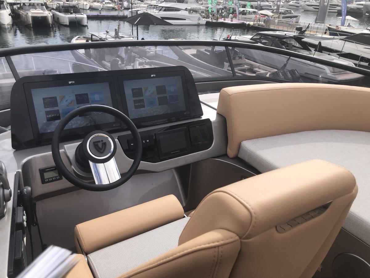 FIM 580 Contessa : le nouveau Sport Fly italien dévoilé à Cannes
