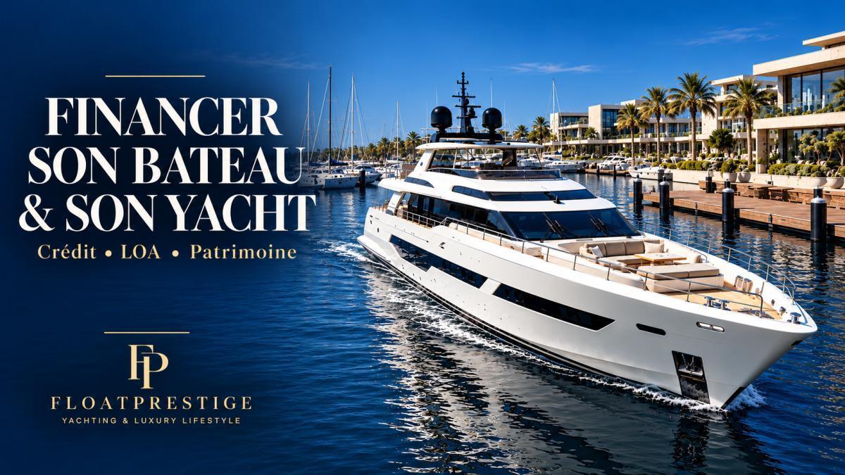 Comment financer son bateau ? Comment financer son bateau ?