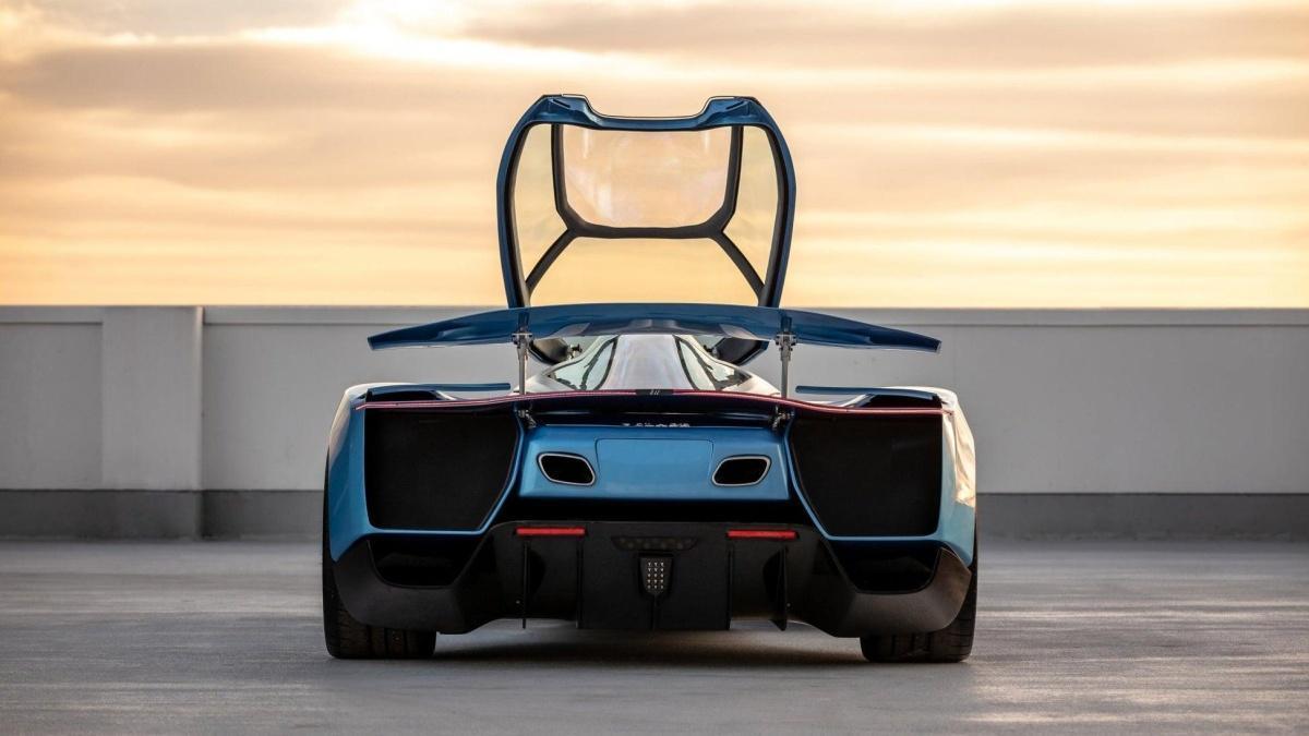Antoine Arnault investit dans Delage : la D12 de 1 000 chevaux séduit le monde du luxe