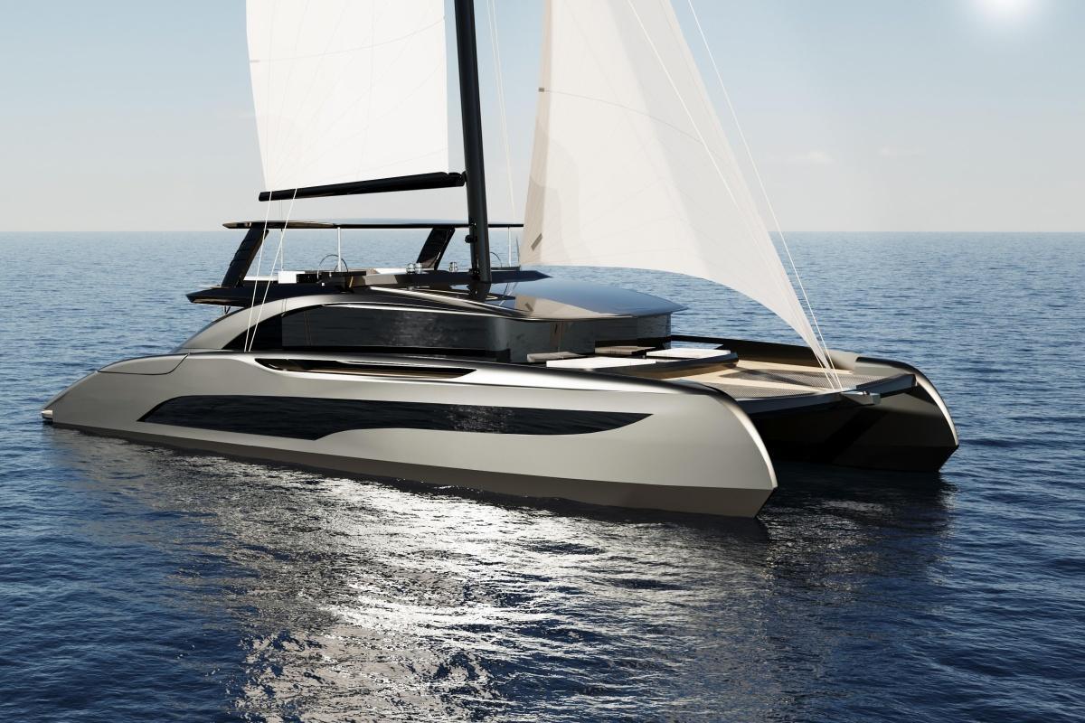 Sunreef 100 Infinity : le catamaran qui explore l’avenir du yachting à hydrogène