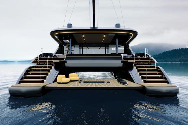 Sunreef 100 Infinity : le catamaran qui explore l’avenir du yachting à hydrogène Sunreef 100 Infinity : le catamaran qui explore l’avenir du yachting à hydrogène