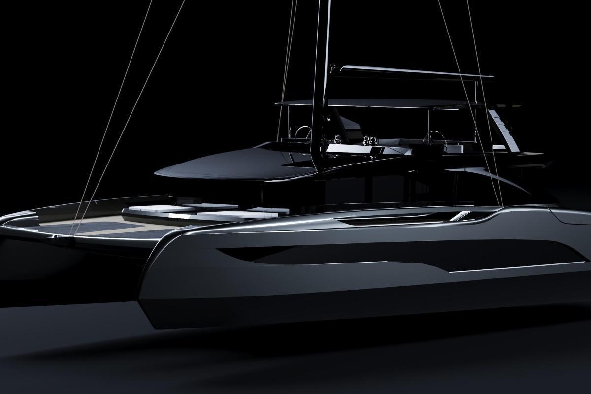 Sunreef 100 Infinity : le catamaran qui explore l’avenir du yachting à hydrogène